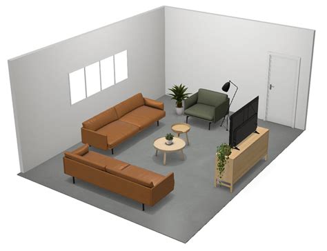 Ilmainen Room Planner .